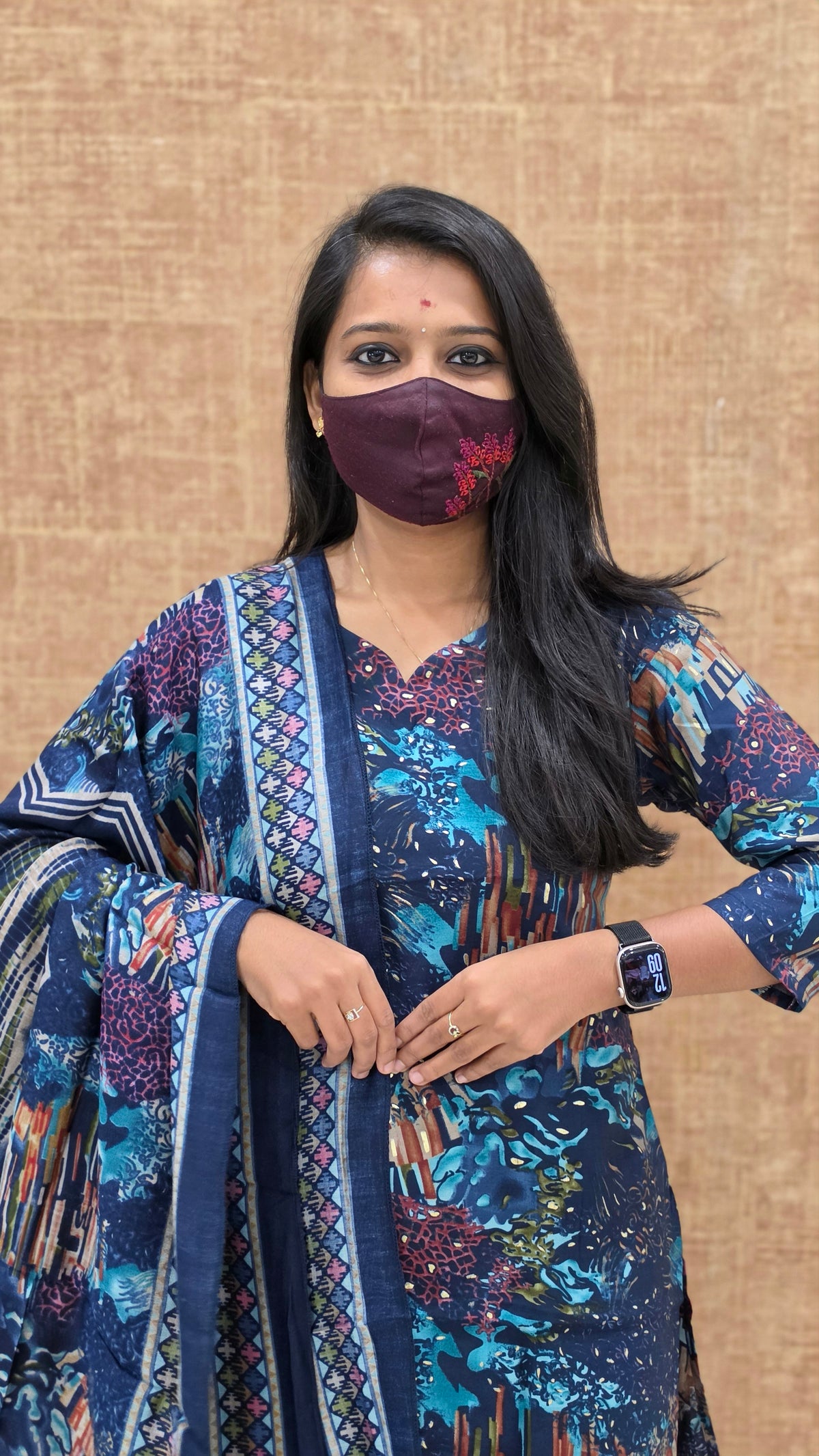 Salwar set(13565)