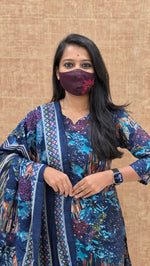 Salwar set(13565)
