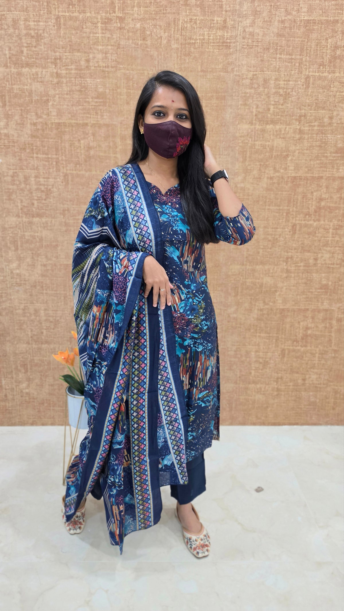 Salwar set(13565)