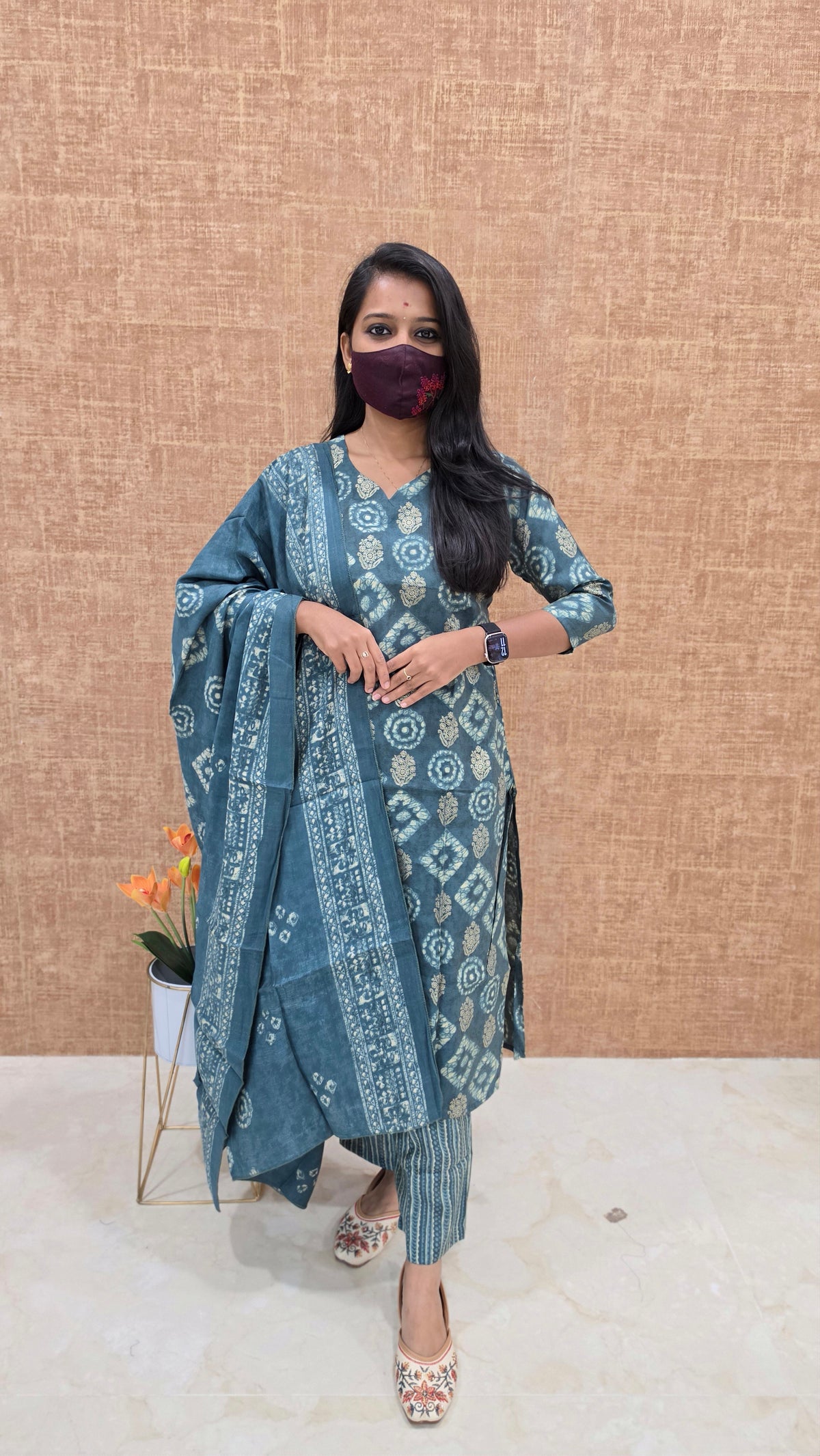 Salwar set(13564)