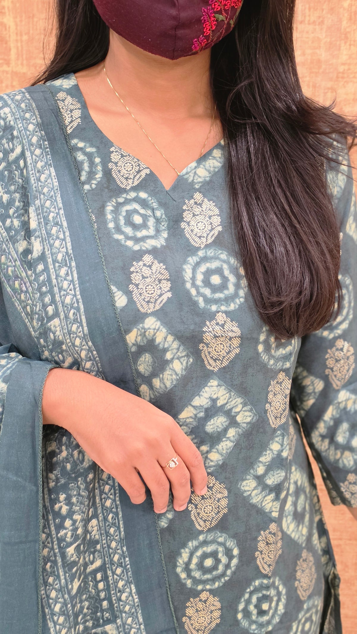 Salwar set(13564)