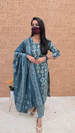 Salwar set(13564)