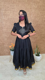 Vethika Ethnic Frock(13593)