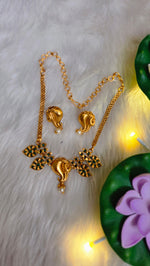 Elegance Necklace Set(13598)