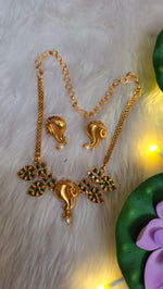 Elegance Necklace Set(13598)