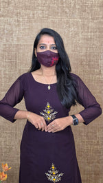 Ethnic Wear kurti(13730)