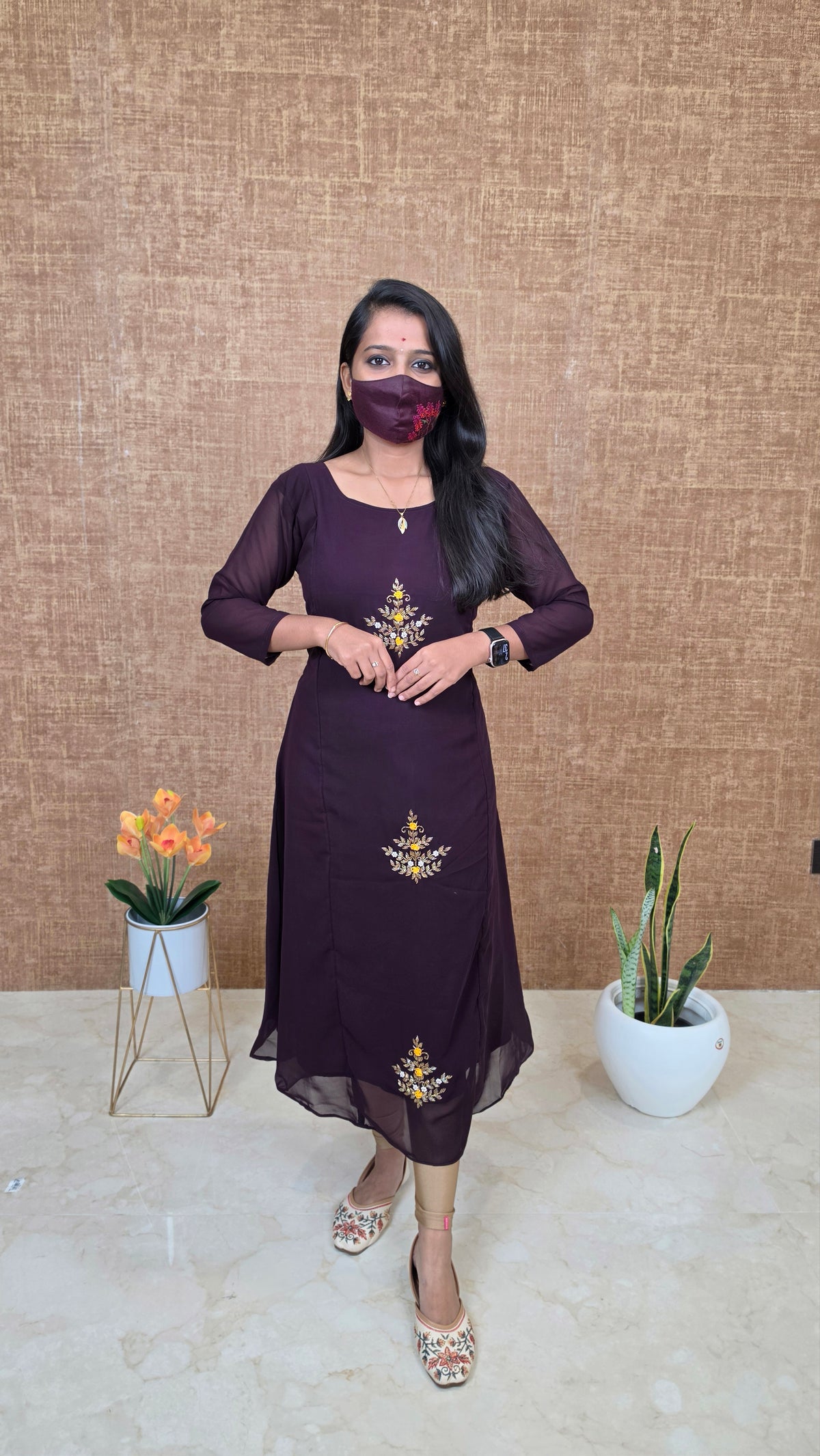Ethnic Wear kurti(13730)