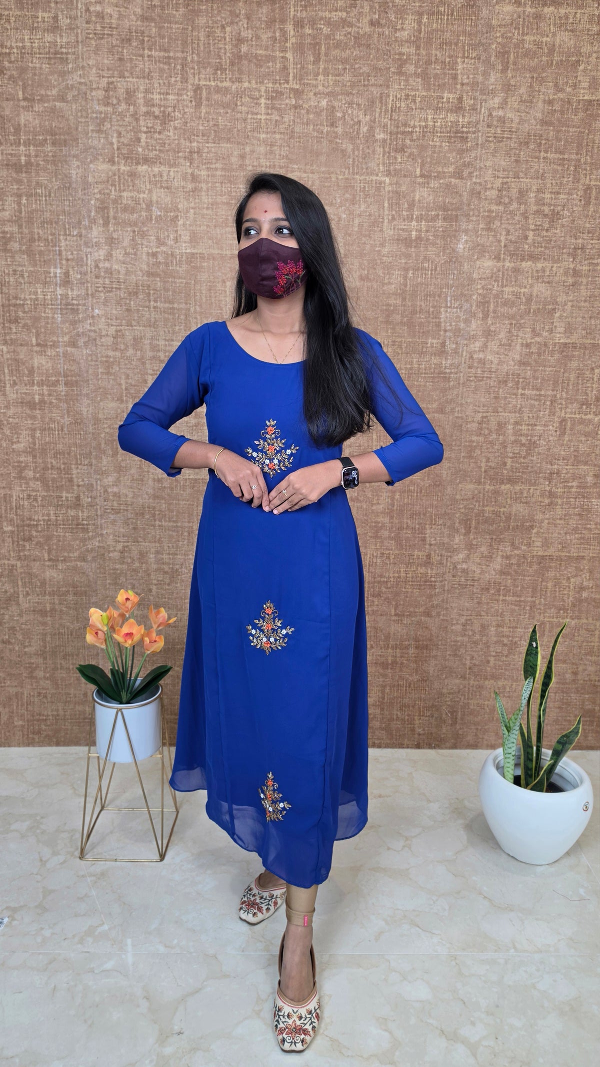 Ethnic Wear kurti(13731)