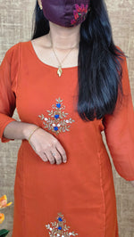 Ethnic Wear kurti(13732)