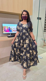 Western Wear Frock(13599)