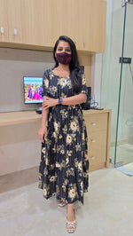 Western Wear Frock(13599)
