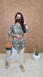 Short top kurti(13609)