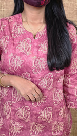 Short top kurti(13610)