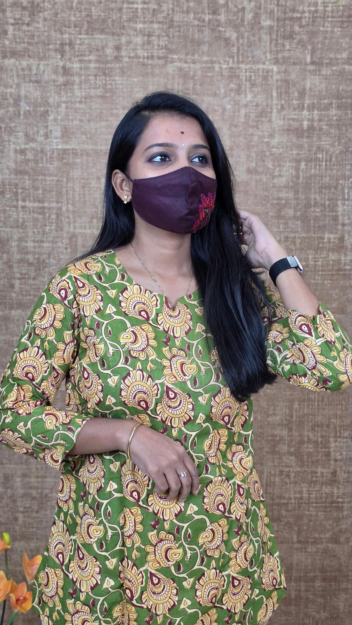 Short top kurti(13613)