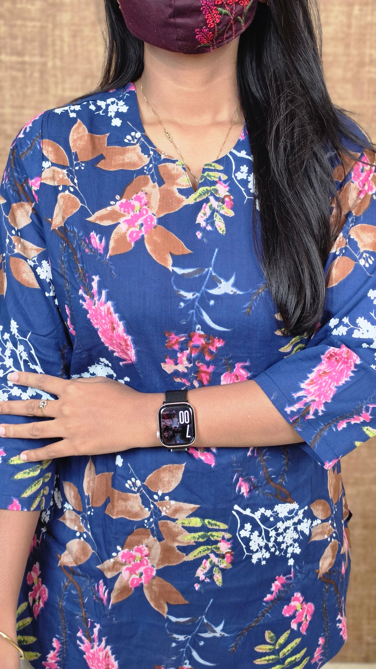 Short top kurti(13614)