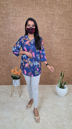 Short top kurti(13614)