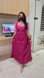 Minna Zip Nighty(13618)