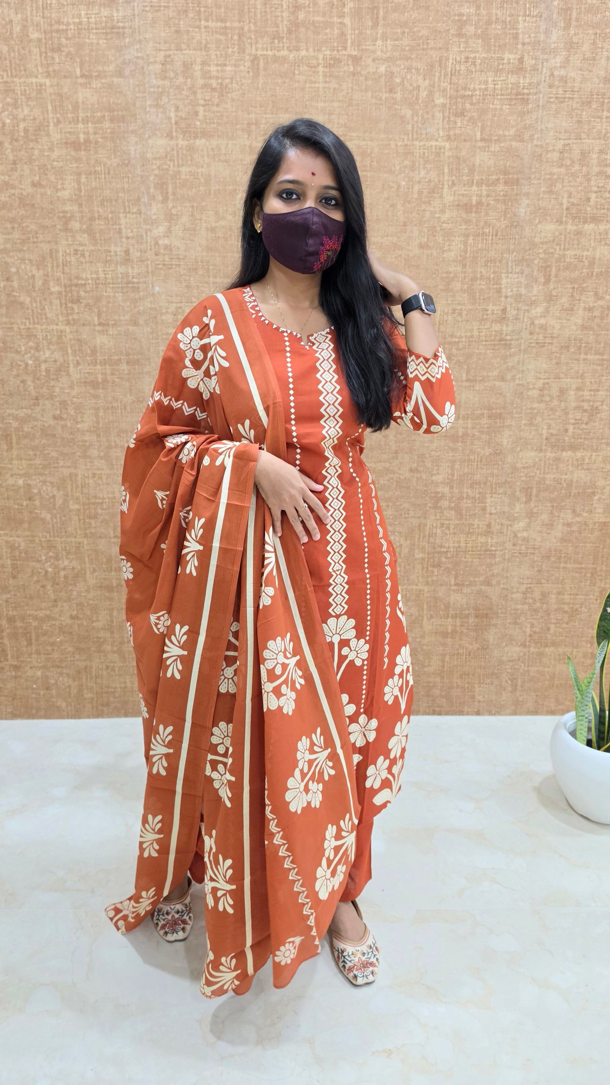 Salwar set(13632)