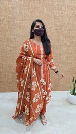 Salwar set(13632)