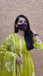 Salwar set(13633)