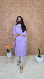 Office Wear - Embroidery(13639)