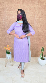 Office Wear - Embroidery(13639)
