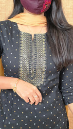 Office Wear - Embroidery(13634)