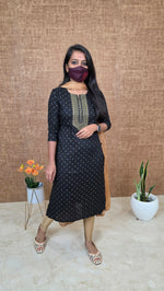 Office Wear - Embroidery(13634)