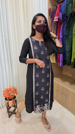Ethnic wear kurti(13654)