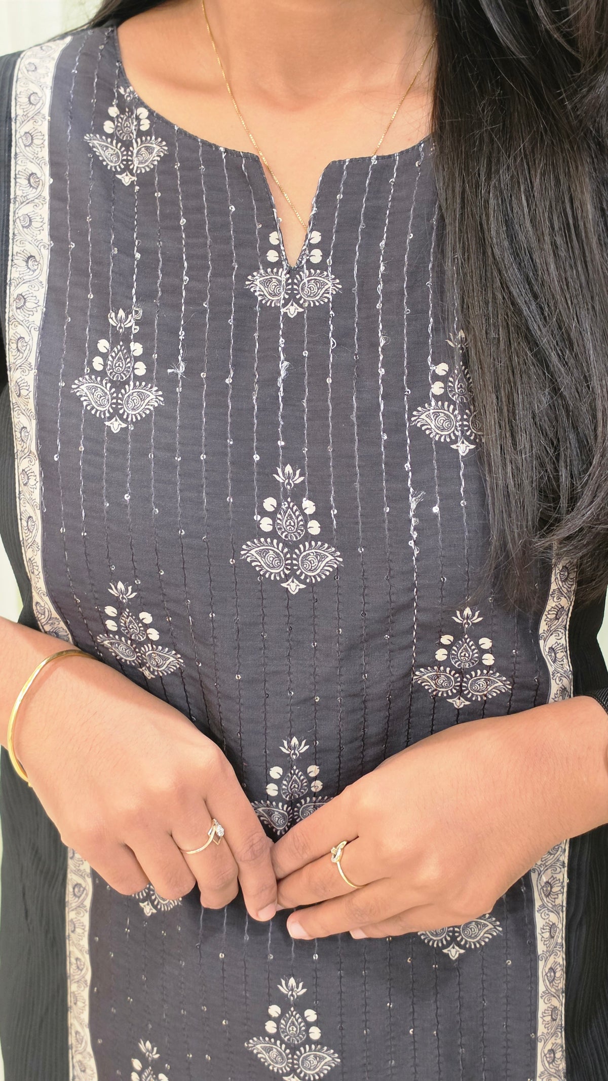 Ethnic wear kurti(13654)