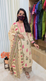 Ethinic Salwar set (13668)