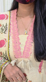 Ethinic Salwar set (13668)
