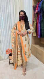 Ethinic Salwar set (13667)