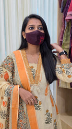 Ethinic Salwar set (13667)