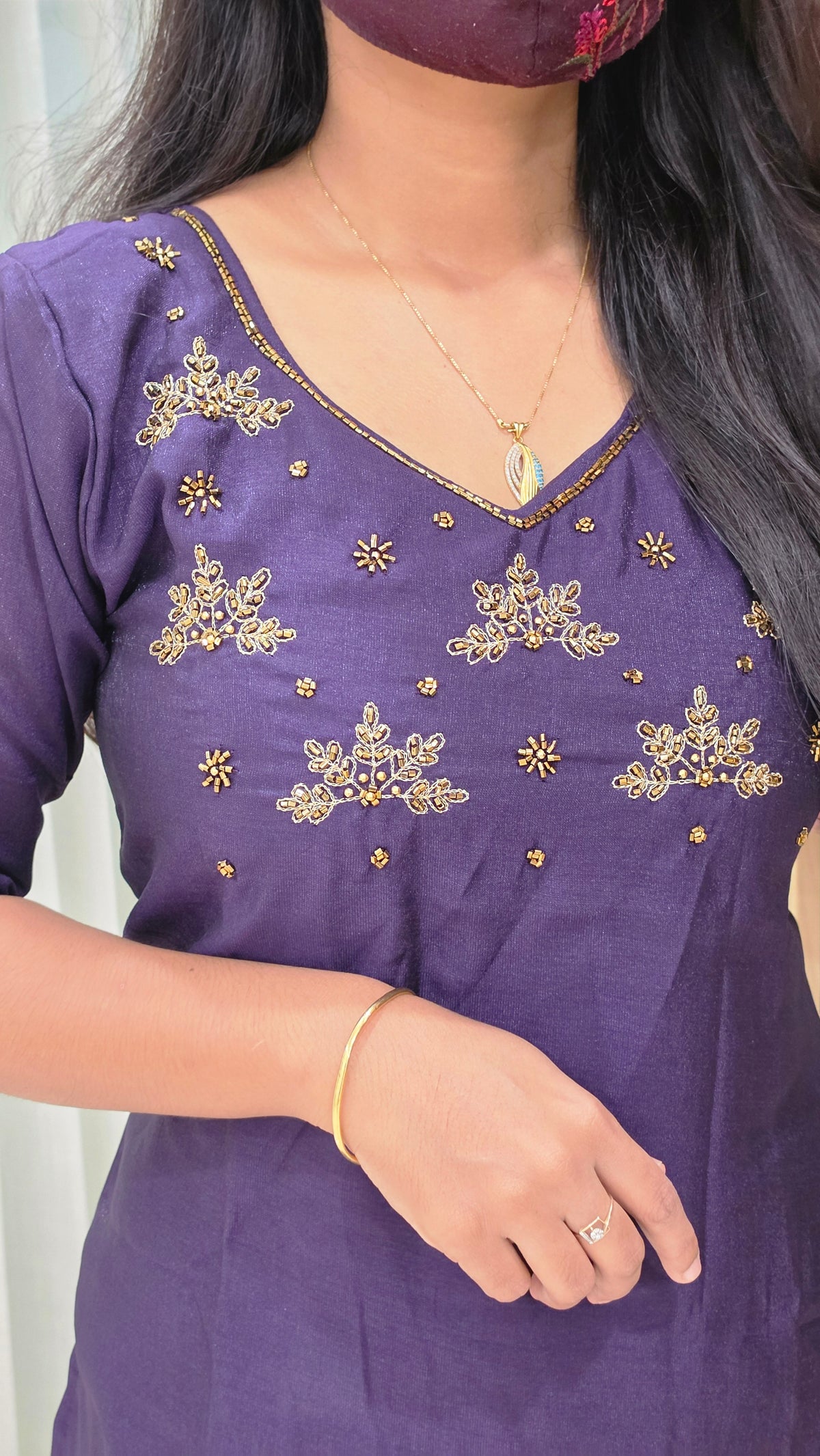 Ethnic Wear kurti(13778)