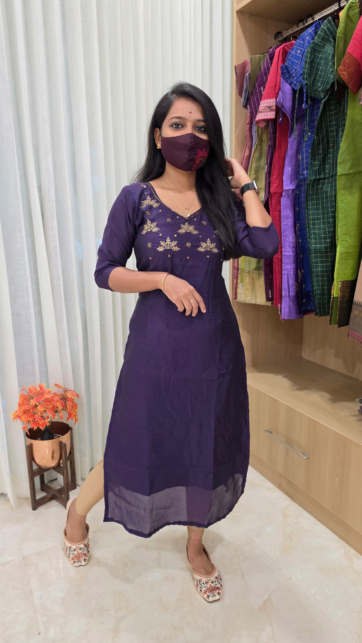 Ethnic Wear kurti(13778)