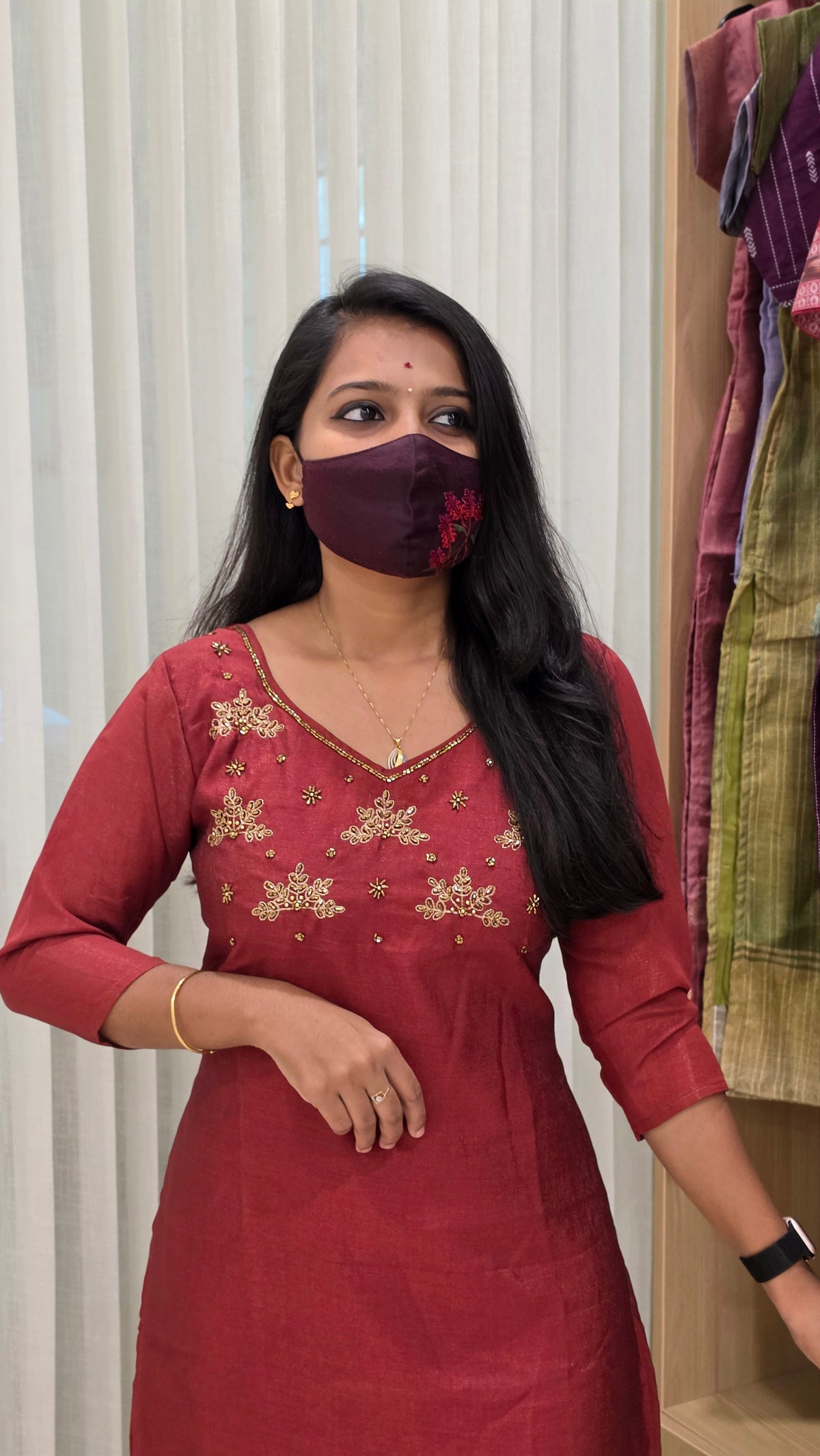 Ethnic Wear kurti(13780)