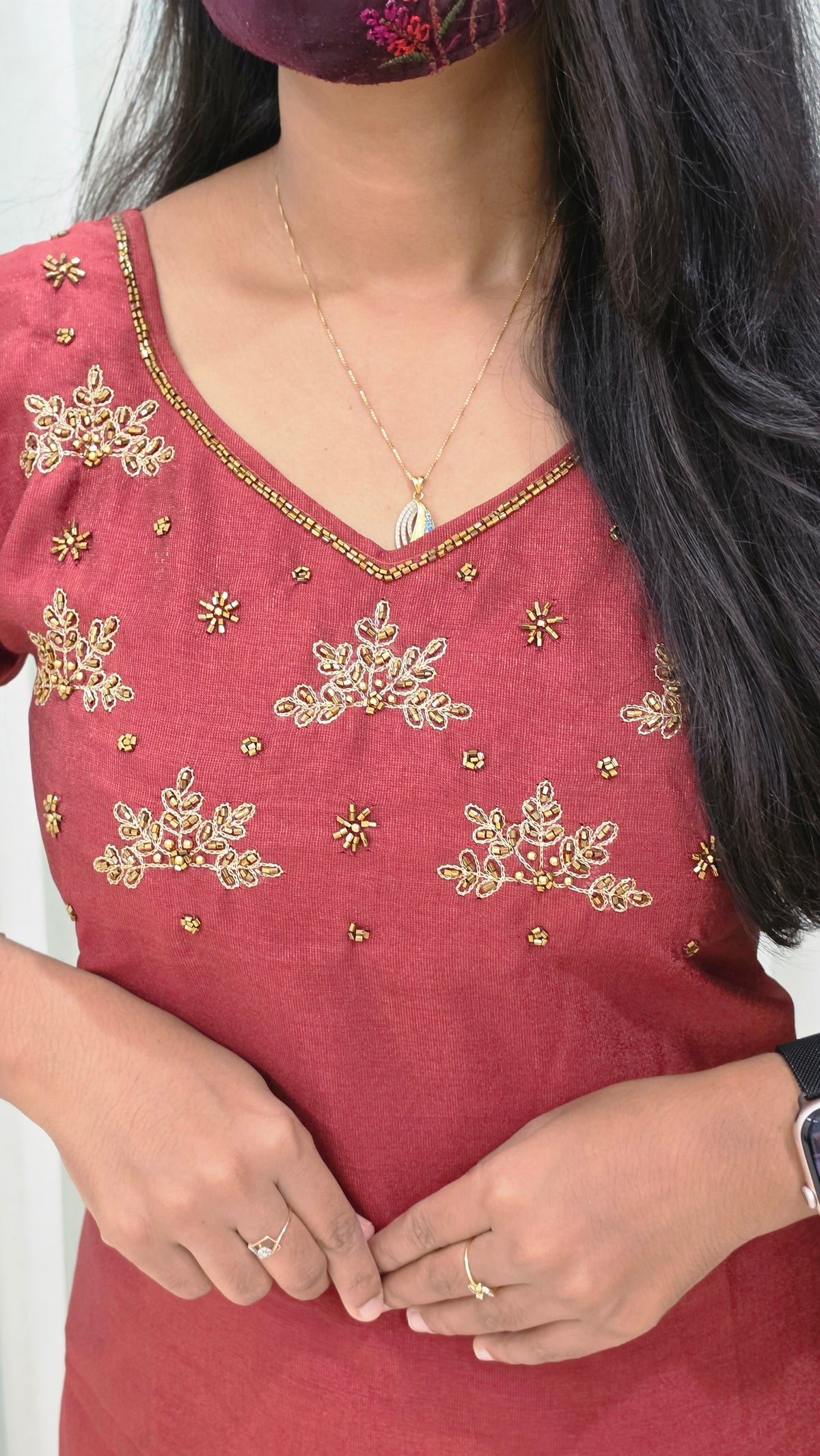 Ethnic Wear kurti(13780)