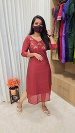 Ethnic Wear kurti(13780)
