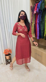 Ethnic Wear kurti(13780)