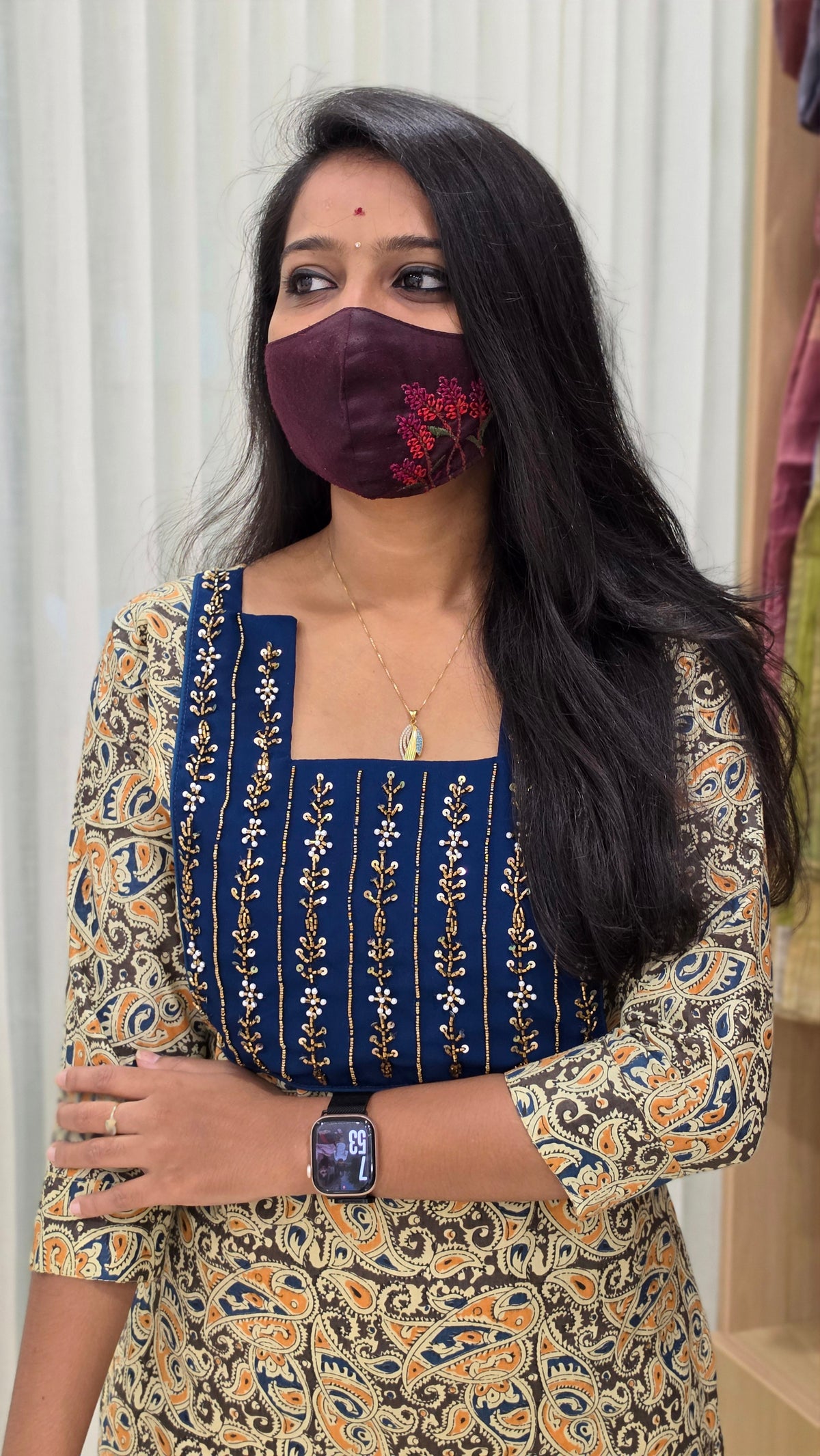Ethnic Wear kurti(13679)