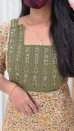 Ethnic Wear kurti(13681)