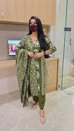 Salwar set(13677)