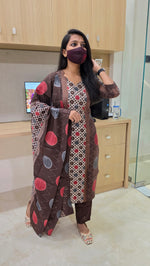 Salwar set(13675)