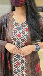 Salwar set(13675)