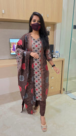 Salwar set(13675)