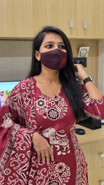 Salwar set(13676)