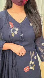 Navi Cotton salwar set(13700)