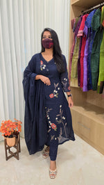 Navi Cotton salwar set(13700)