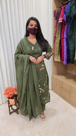 Navi Cotton salwar set(13701)